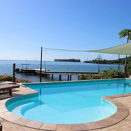 Fare Vai Nui Hotel Tevaitoa Bagian luar foto