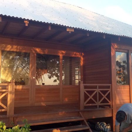 Fare Vai Nui Hotel Tevaitoa Bagian luar foto