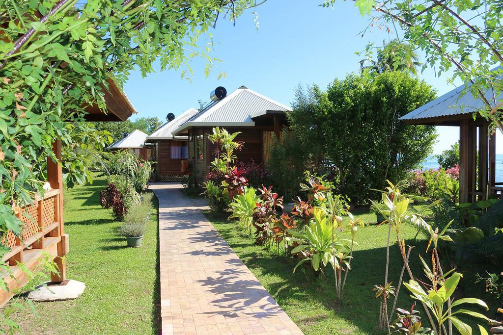 Fare Vai Nui Hotel Tevaitoa Bagian luar foto