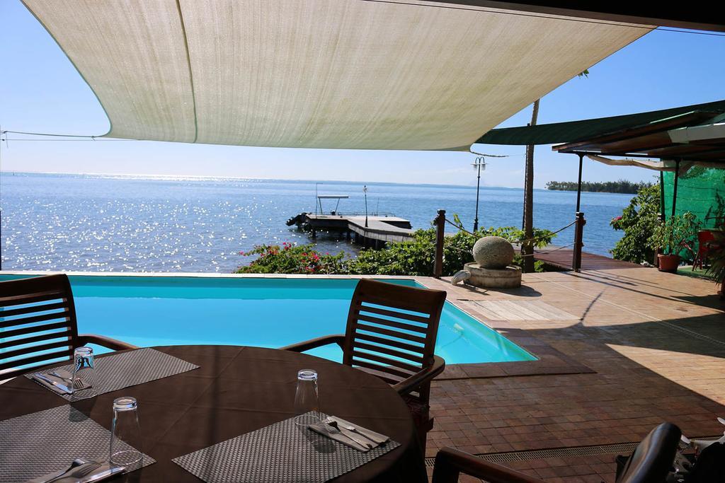 Fare Vai Nui Hotel Tevaitoa Bagian luar foto
