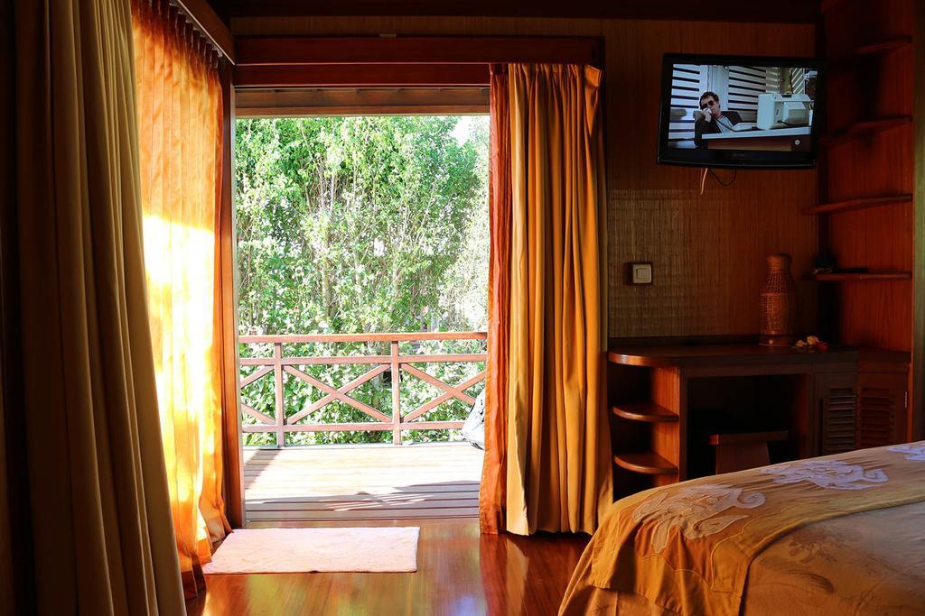 Fare Vai Nui Hotel Tevaitoa Bagian luar foto