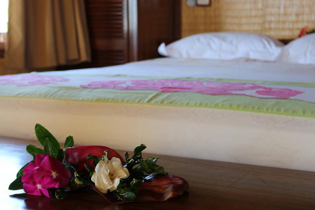 Fare Vai Nui Hotel Tevaitoa Bagian luar foto