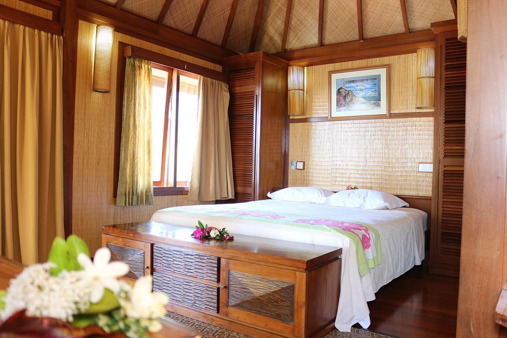 Fare Vai Nui Hotel Tevaitoa Bagian luar foto