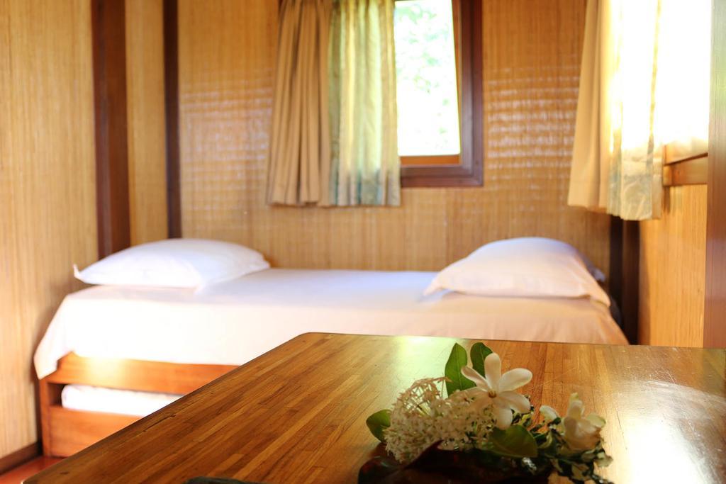 Fare Vai Nui Hotel Tevaitoa Bagian luar foto