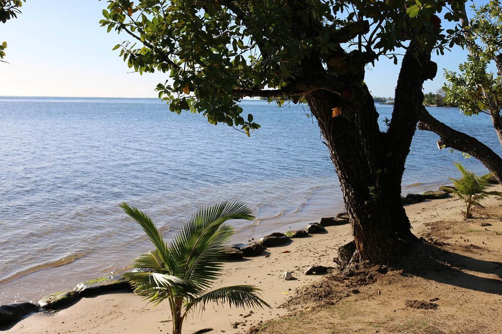 Fare Vai Nui Hotel Tevaitoa Bagian luar foto