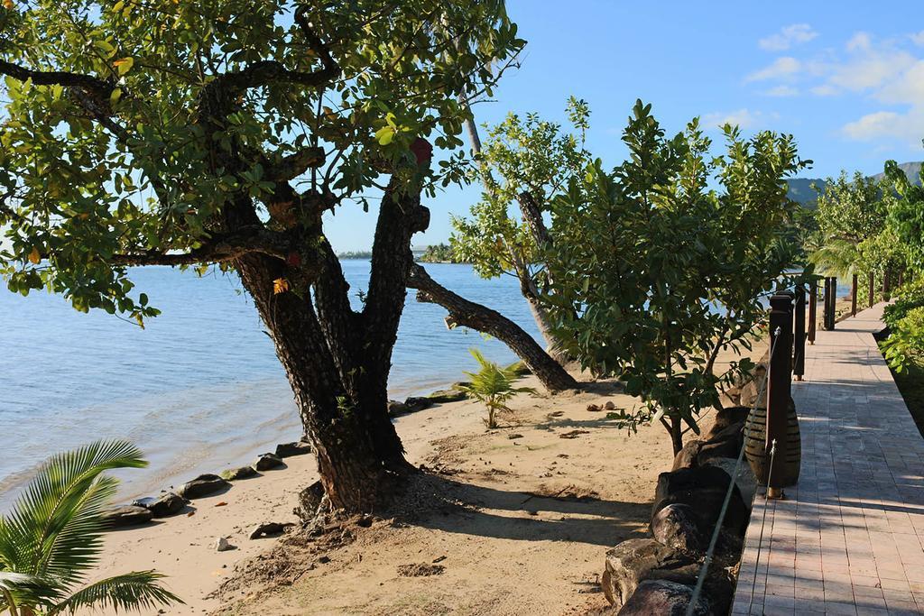 Fare Vai Nui Hotel Tevaitoa Bagian luar foto