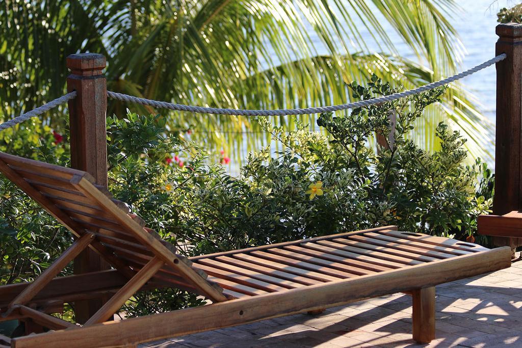 Fare Vai Nui Hotel Tevaitoa Bagian luar foto