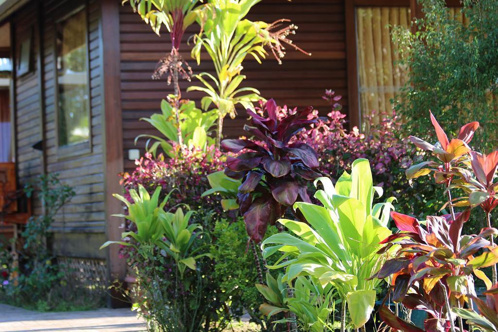 Fare Vai Nui Hotel Tevaitoa Bagian luar foto