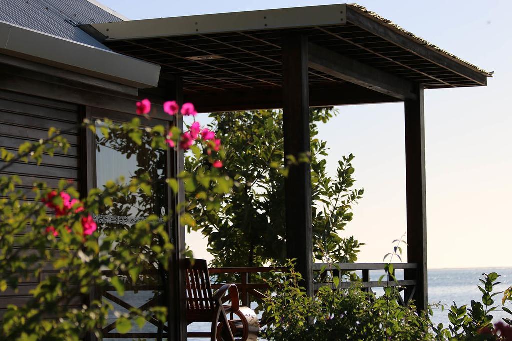 Fare Vai Nui Hotel Tevaitoa Bagian luar foto