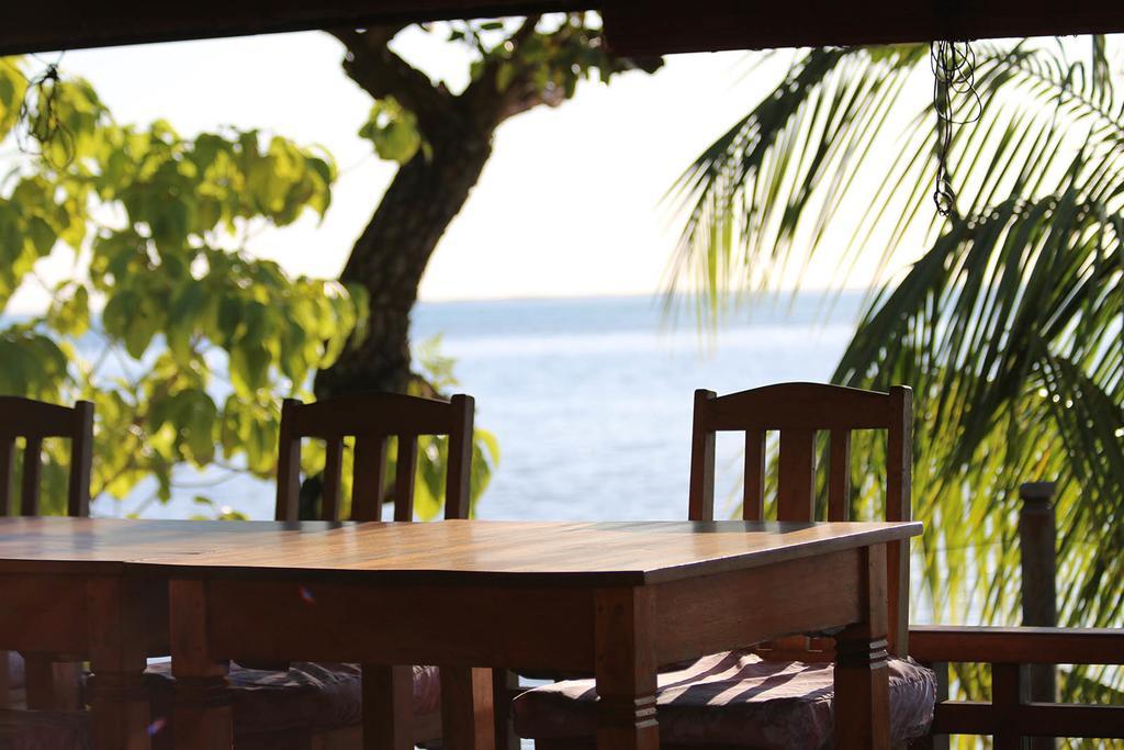Fare Vai Nui Hotel Tevaitoa Bagian luar foto
