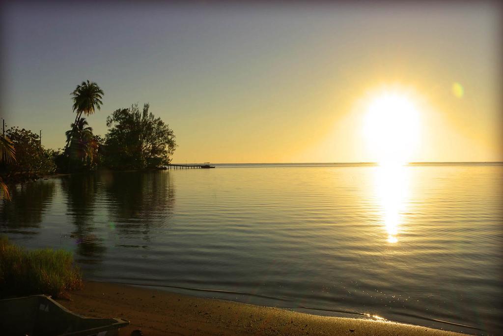 Fare Vai Nui Hotel Tevaitoa Bagian luar foto