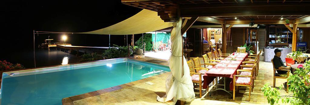 Fare Vai Nui Hotel Tevaitoa Bagian luar foto
