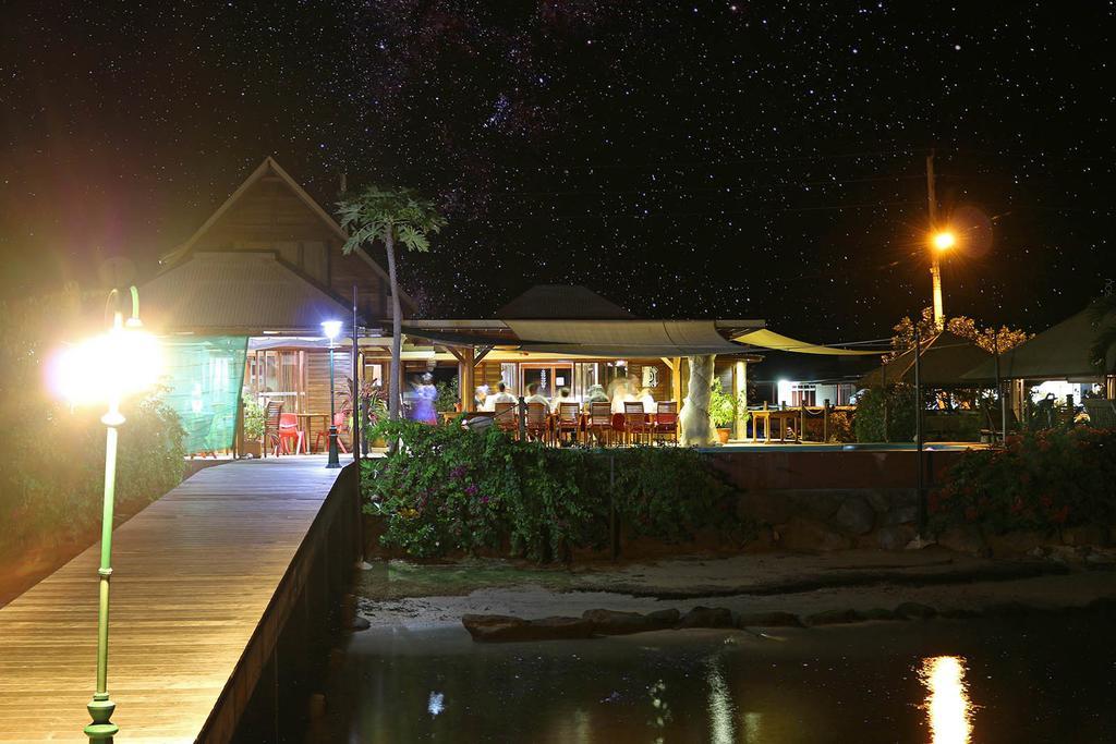 Fare Vai Nui Hotel Tevaitoa Bagian luar foto
