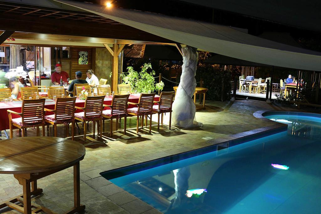 Fare Vai Nui Hotel Tevaitoa Bagian luar foto