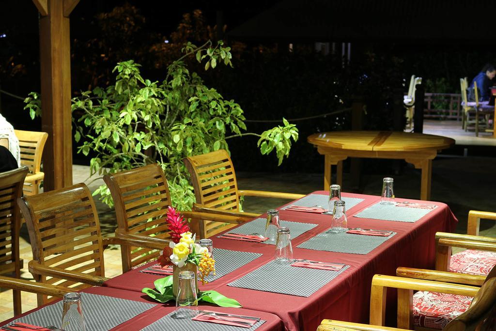 Fare Vai Nui Hotel Tevaitoa Bagian luar foto