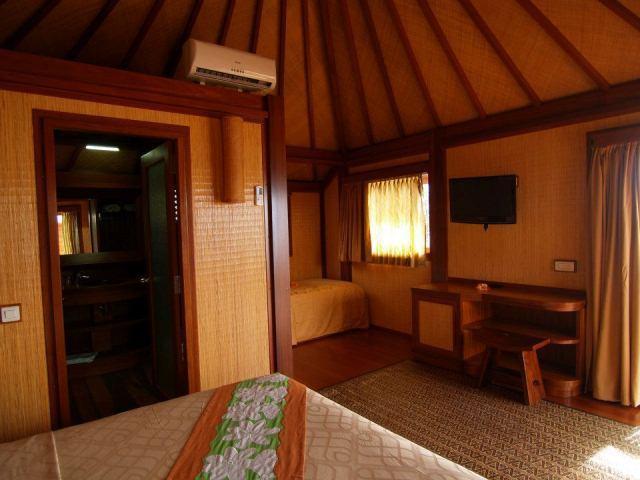 Fare Vai Nui Hotel Tevaitoa Ruang foto