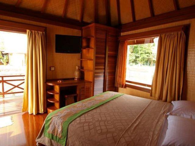 Fare Vai Nui Hotel Tevaitoa Ruang foto