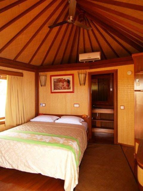 Fare Vai Nui Hotel Tevaitoa Bagian luar foto