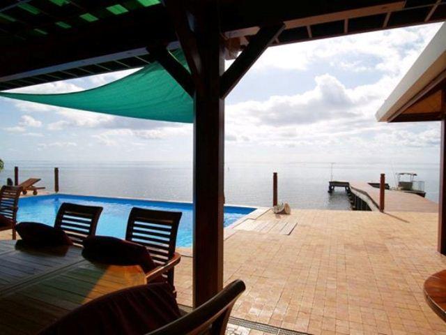 Fare Vai Nui Hotel Tevaitoa Bagian luar foto